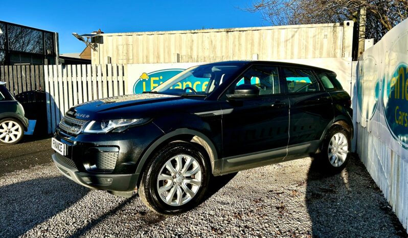 Range Rover Evoque 2.0 eD4 SE (s/s), 2017, Manual, 5 Door Estate full