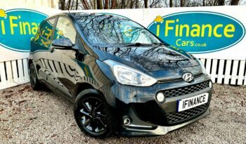 Hyundai i10 1.0 Premium, 2018, Manual, 5 Door Hatchback full