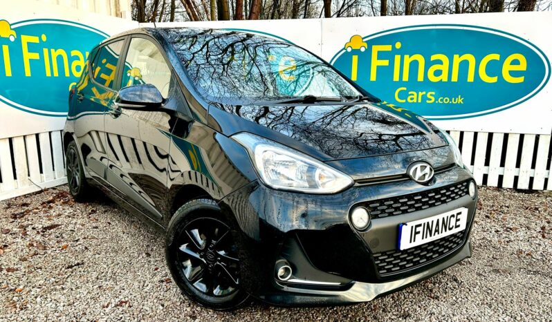 Hyundai i10 1.0 Premium, 2018, Manual, 5 Door Hatchback full