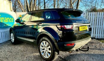 Range Rover Evoque 2.0 eD4 SE (s/s), 2017, Manual, 5 Door Estate full