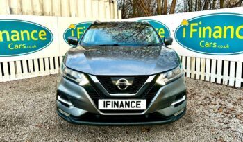 Nissan Qashqai 1.2 DIG-T N-Connecta, 2017, Manual, 5 Door Hatchback full