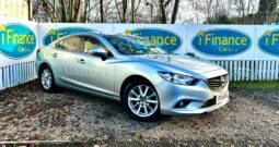 Mazda 6 2.2 TD SE-L (NAV) SKYACTIV-D, 2016, Manual, 4 Door Saloon