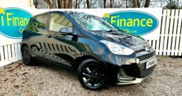 Hyundai i10 1.0 Premium, 2018, Manual, 5 Door Hatchback