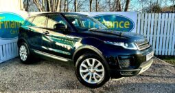 Range Rover Evoque 2.0 eD4 SE (s/s), 2017, Manual, 5 Door Estate