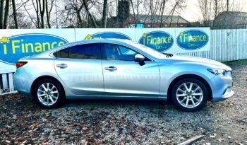 Mazda 6 2.2 TD SE-L (NAV) SKYACTIV-D, 2016, Manual, 4 Door Saloon full