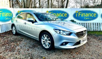 Mazda 6 2.2 TD SE-L (NAV) SKYACTIV-D, 2016, Manual, 4 Door Saloon full