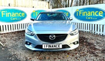 Mazda 6 2.2 TD SE-L (NAV) SKYACTIV-D, 2016, Manual, 4 Door Saloon full