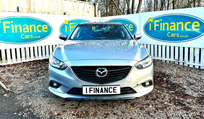 Mazda 6 2.2 TD SE-L (NAV) SKYACTIV-D, 2016, Manual, 4 Door Saloon full