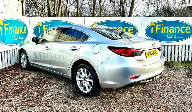 Mazda 6 2.2 TD SE-L (NAV) SKYACTIV-D, 2016, Manual, 4 Door Saloon full