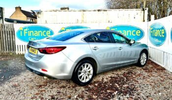 Mazda 6 2.2 TD SE-L (NAV) SKYACTIV-D, 2016, Manual, 4 Door Saloon full