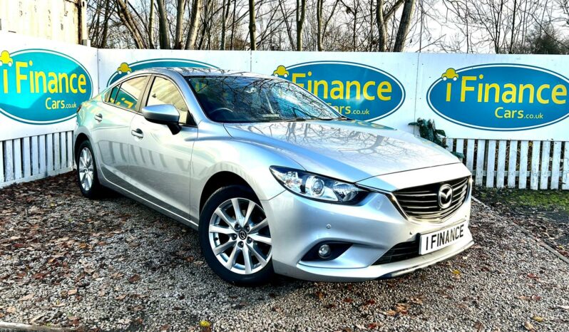 Mazda 6 2.2 TD SE-L (NAV) SKYACTIV-D, 2016, Manual, 4 Door Saloon full