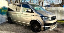 Volkswagen Campervan T28 2.0 TDI Highline BMT SWB, 2018, Manual