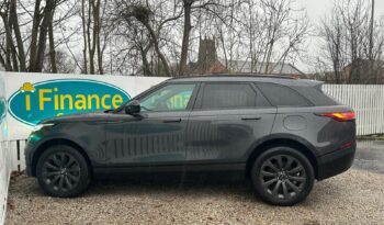 Land Rover Range Rover Velar 2.0 P400e R-Dynamic SE AWD Hybrid Electric, 2021, Automatic 5 Door Estate full