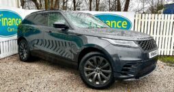 Land Rover Range Rover Velar 2.0 P400e R-Dynamic SE AWD Hybrid Electric, 2021, Automatic 5 Door Estate