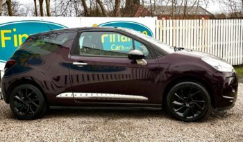 DS DS3 1.6 BlueHDi DStyle Nav, 2015, Manual, 3 Door Hatchback full