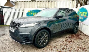 Land Rover Range Rover Velar 2.0 P400e R-Dynamic SE AWD Hybrid Electric, 2021, Automatic 5 Door Estate full