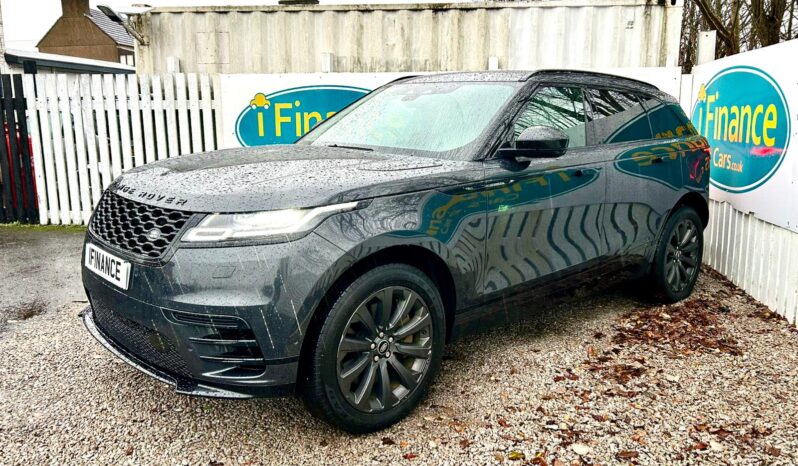 Land Rover Range Rover Velar 2.0 P400e R-Dynamic SE AWD Hybrid Electric, 2021, Automatic 5 Door Estate full