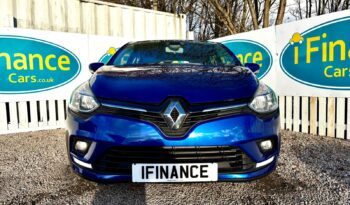 Renault Clio 1.5 dCi Dynamique Nav (s/s), 2017, Manual, 5 Door Hatchback full