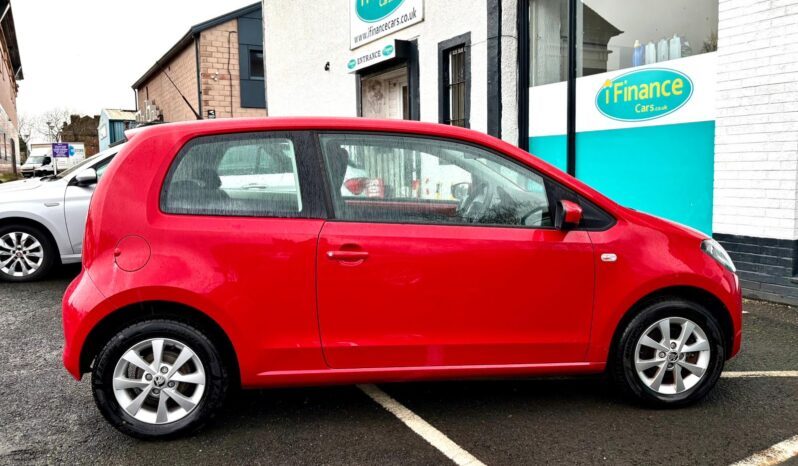 Skoda Citigo 1.0 SE, 2017, Manual, 3 Door Hatchback full