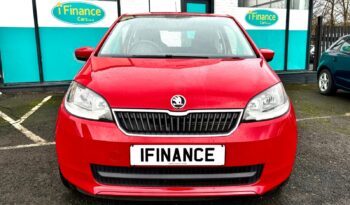 Skoda Citigo 1.0 SE, 2017, Manual, 3 Door Hatchback full