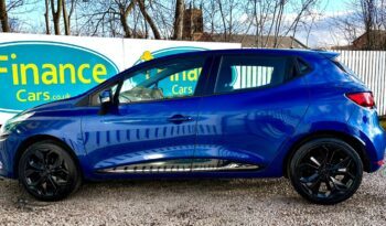 Renault Clio 1.5 dCi Dynamique Nav (s/s), 2017, Manual, 5 Door Hatchback full