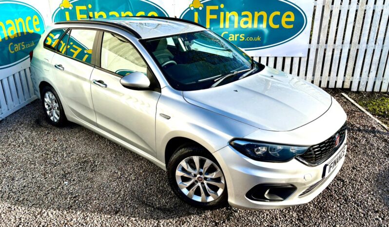 Fiat Tipo 1.3 MultiJet Easy Plus, 2017, Manual, 5 Door Estate full