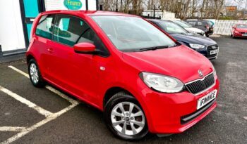 Skoda Citigo 1.0 SE, 2017, Manual, 3 Door Hatchback full