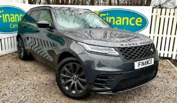 Land Rover Range Rover Velar 2.0 P400e R-Dynamic SE AWD Hybrid Electric, 2021, Automatic 5 Door Estate full