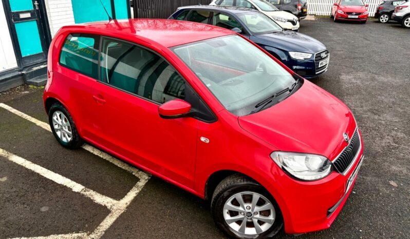 Skoda Citigo 1.0 SE, 2017, Manual, 3 Door Hatchback full