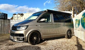 Volkswagen Campervan T28 2.0 TDI Highline BMT SWB, 2018, Manual full