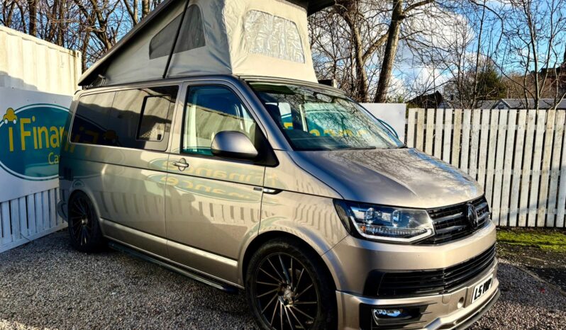 Volkswagen Campervan T28 2.0 TDI Highline BMT SWB, 2018, Manual full