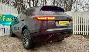 Land Rover Range Rover Velar 2.0 P400e R-Dynamic SE AWD Hybrid Electric, 2021, Automatic 5 Door Estate full