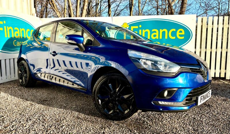 Renault Clio 1.5 dCi Dynamique Nav (s/s), 2017, Manual, 5 Door Hatchback full