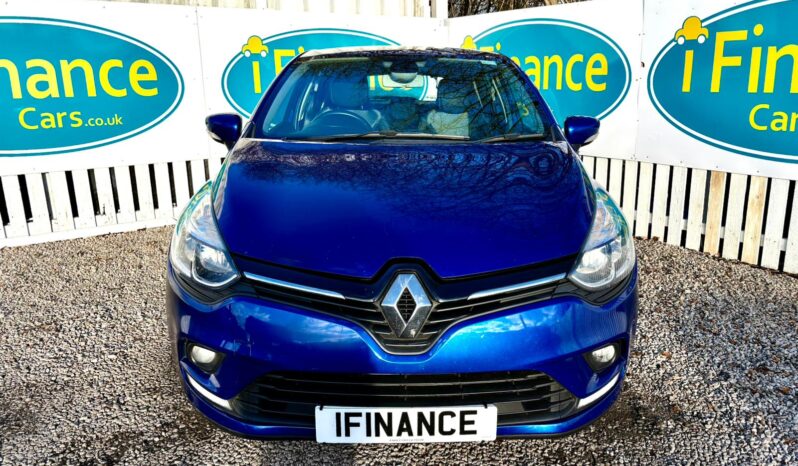 Renault Clio 1.5 dCi Dynamique Nav (s/s), 2017, Manual, 5 Door Hatchback full