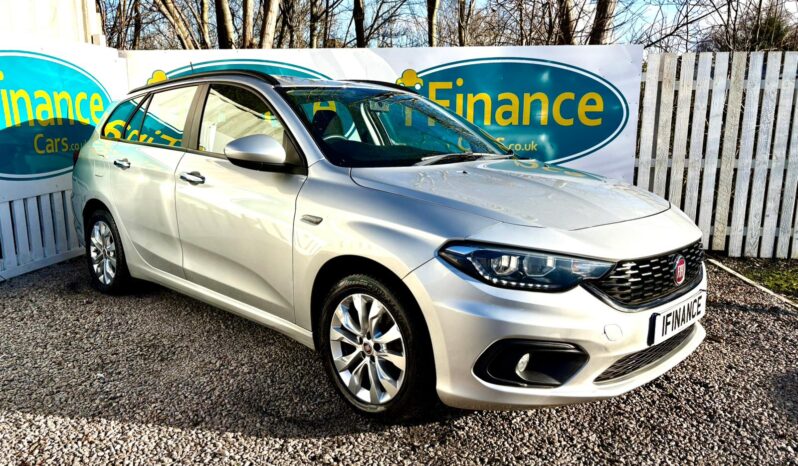 Fiat Tipo 1.3 MultiJet Easy Plus, 2017, Manual, 5 Door Estate full