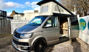 Volkswagen Campervan T28 2.0 TDI Highline BMT SWB, 2018, Manual full