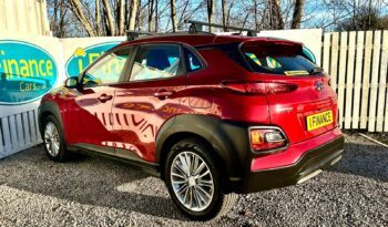 Hyundai Kona 1.0 T-GDi SE, 2018, Manual, 5 Door Hatchback full