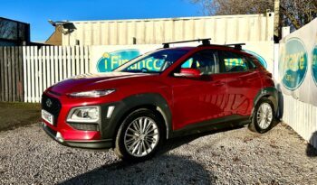 Hyundai Kona 1.0 T-GDi SE, 2018, Manual, 5 Door Hatchback full