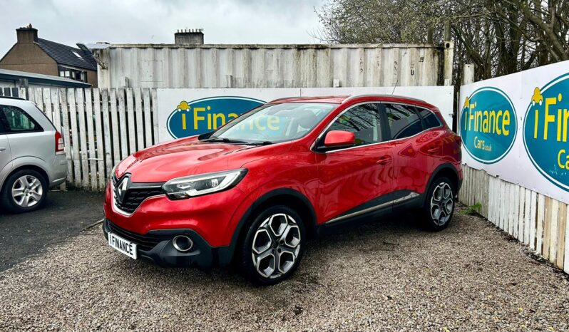 Renault Kadjar 1.5 dCi Dynamique S Nav ENERGY (s/s), 2017, Manual, 5 Door Hatchback full