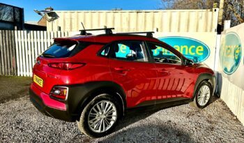 Hyundai Kona 1.0 T-GDi SE, 2018, Manual, 5 Door Hatchback full