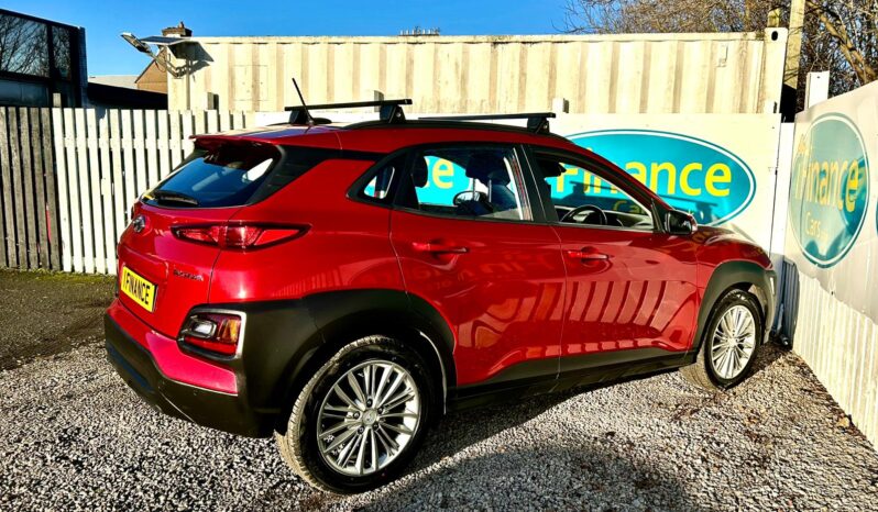 Hyundai Kona 1.0 T-GDi SE, 2018, Manual, 5 Door Hatchback full