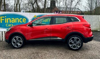 Renault Kadjar 1.5 dCi Dynamique S Nav ENERGY (s/s), 2017, Manual, 5 Door Hatchback full