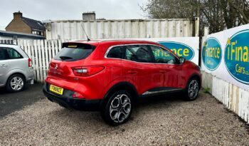 Renault Kadjar 1.5 dCi Dynamique S Nav ENERGY (s/s), 2017, Manual, 5 Door Hatchback full