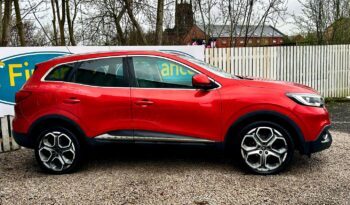 Renault Kadjar 1.5 dCi Dynamique S Nav ENERGY (s/s), 2017, Manual, 5 Door Hatchback full