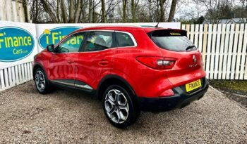 Renault Kadjar 1.5 dCi Dynamique S Nav ENERGY (s/s), 2017, Manual, 5 Door Hatchback full