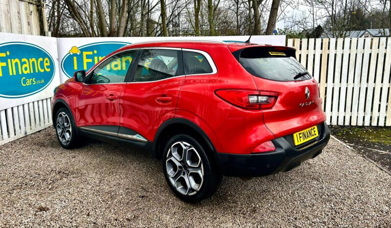 Renault Kadjar 1.5 dCi Dynamique S Nav ENERGY (s/s), 2017, Manual, 5 Door Hatchback full