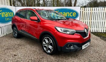 Renault Kadjar 1.5 dCi Dynamique S Nav ENERGY (s/s), 2017, Manual, 5 Door Hatchback full