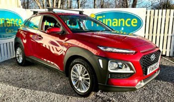 Hyundai Kona 1.0 T-GDi SE, 2018, Manual, 5 Door Hatchback full