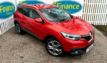 Renault Kadjar 1.5 dCi Dynamique S Nav ENERGY (s/s), 2017, Manual, 5 Door Hatchback full