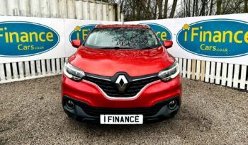 Renault Kadjar 1.5 dCi Dynamique S Nav ENERGY (s/s), 2017, Manual, 5 Door Hatchback full